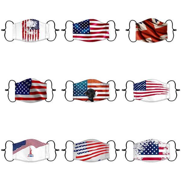 

унисекс синий 50 1шт открытый конструктор non woven предотвратить пыли рот face mask три слоя фильтра корректор маски a4da # 397