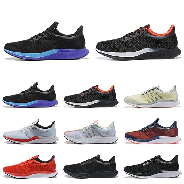 

2020 Zoom Pegasus Turbo Barely Grey Punch Black White Running Shoes Cheap Men Women React Zoom X Pegasus 35 Trainers Zapatillaes 40-45