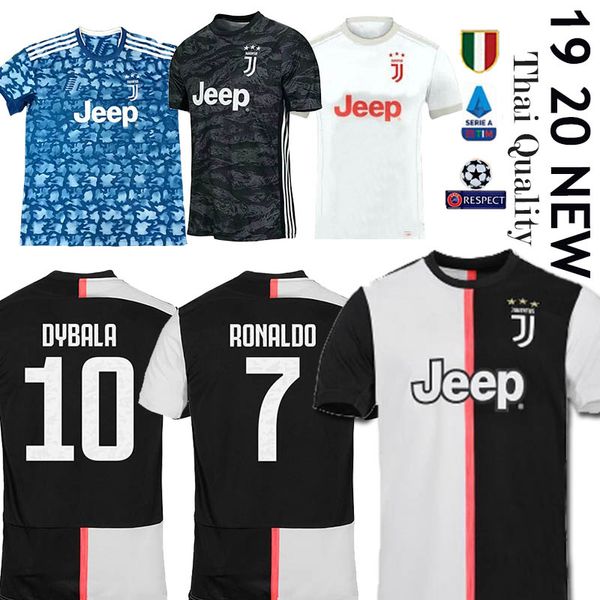 

2019 JUVENTUS Soccer Jersey RONALDO 2020 JUVE Home DE LIGT DYBALA HIGUAIN BUFFON Camisetas Futbol Camisas Maillot Football Shirt men+kids