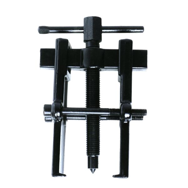 

black plated two jaws gear puller armature bearing puller forging hand tool removal kit