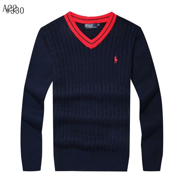 

round neck sweater pullover clothing designers cotton knit sweater 2020 winter autumn men and women luxury goods 02, White;black