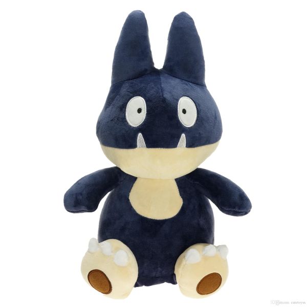 

pretty new 12" 30cm munchlax gonbe plush doll anime collectible stuffed dolls party gifts soft toys