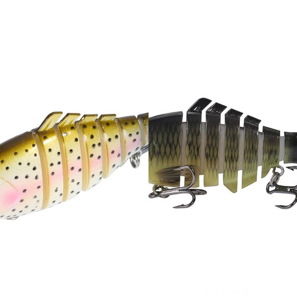 

9kbhg luya color bait big 10cm * 15.5g simulation shrimp bait bait 2 fake fishing gear soft