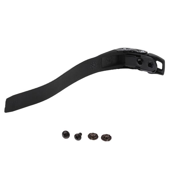 

1 piece replacement inline roller skating strap with screws