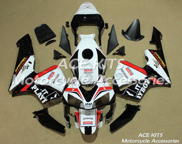 

new injection mold fairing kit for honda cbr600f5 2003 2004 cbr600f5 03 04 it comes in all colors aaa7