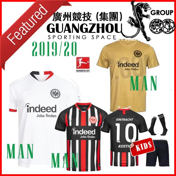 

Eintracht frankfurt 19 20 occer jer ey kid child third ko tic fernande de guzman 6 ow paciencia 2019 away man jer ey football hirt