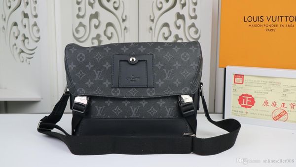 

men's travel bags women bag real leather handbags 0leather keepall 45 shoulder bags totes m40510 m40511