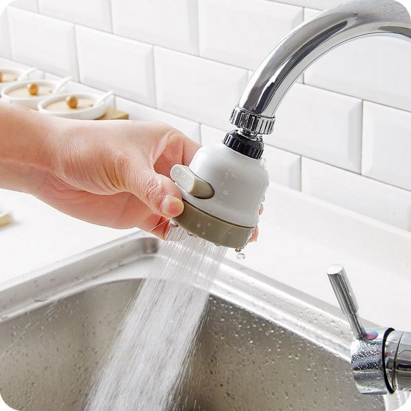 

kitchen faucet aerator nozzle faucet tap filter adapter 360 degree rotatable spray head nozzle for kitchen with tap