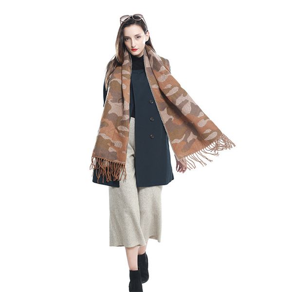 

spring women scarf fashion cotton lady leopard print shawls and wraps long size female stoles