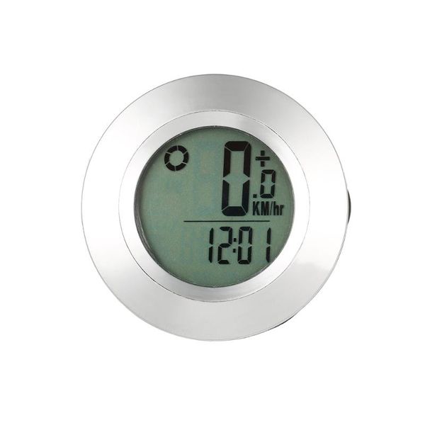 

wireless backlighting bike speedometer odometer cycling calorie tracker time speed calories counter display bicycle computer