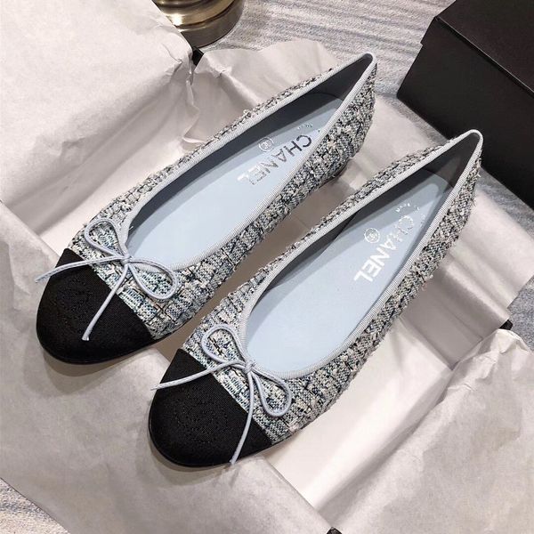 

uxury platform design women's shoes wild retro starry new lazy shoes diamond plaid big logo fisherman shoes, Black