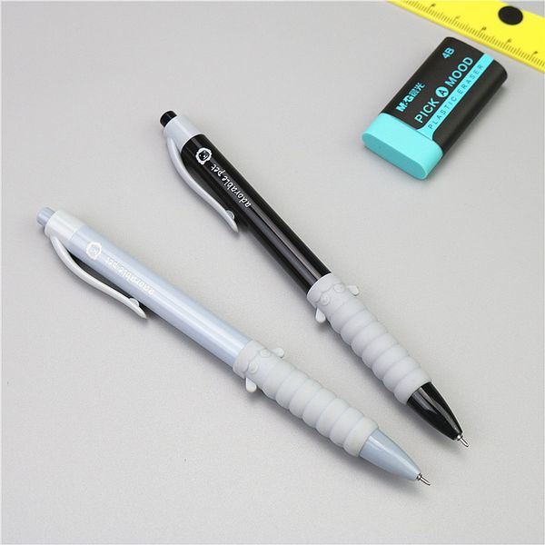 

needle type gel pen press 0.5mm enamel waterborne black ink pen cute pet silly sheep school