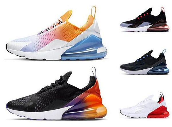 

2019 running shoes for men women summer gradients triple black barely rose white red tiger breathable mens trainersoutdoor shoe sneakers