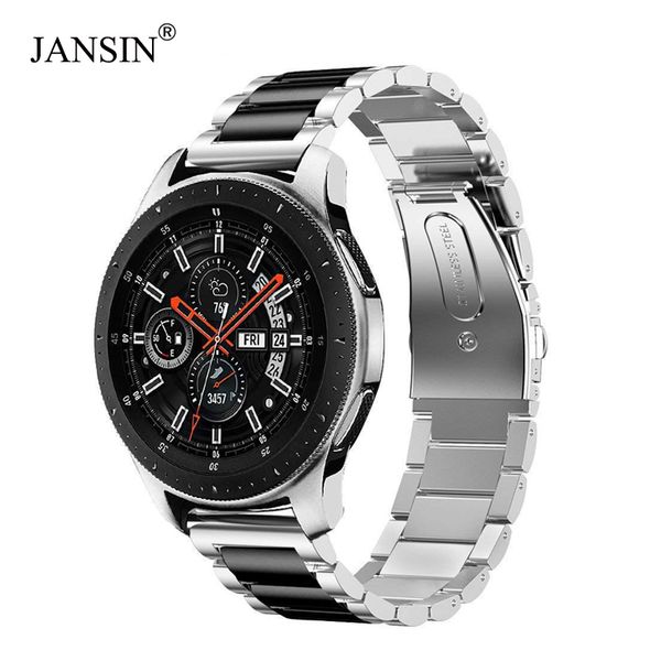 galaxy watch 46mm stainless steel band