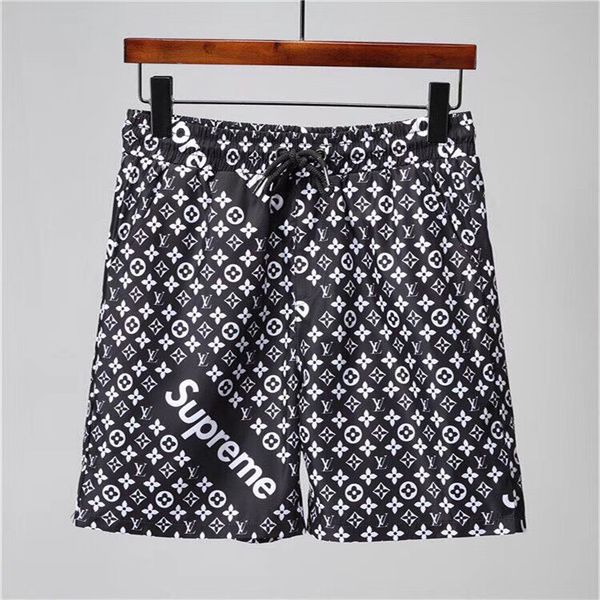

2019 luxury waterproof fabric runway trou er ummer beach pant men board hort men urf hort wim trunk port hort