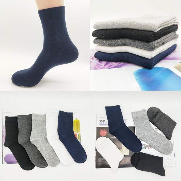 

mens dress socks, 98% cotton classic business socks for men,men's dri-tech moisture control crew socks multipack, Black
