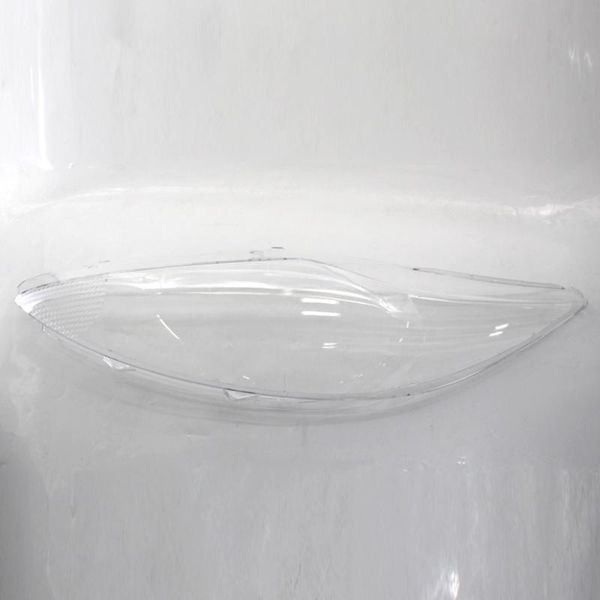 

car headlight lens headlamp lens cover left / right side fit for fiesta 2009-2011