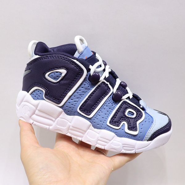 uptempo unc