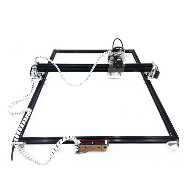 

65*50cm big area laser 15w laser engraving machine cutting machine wood router diylaser carving cnc router