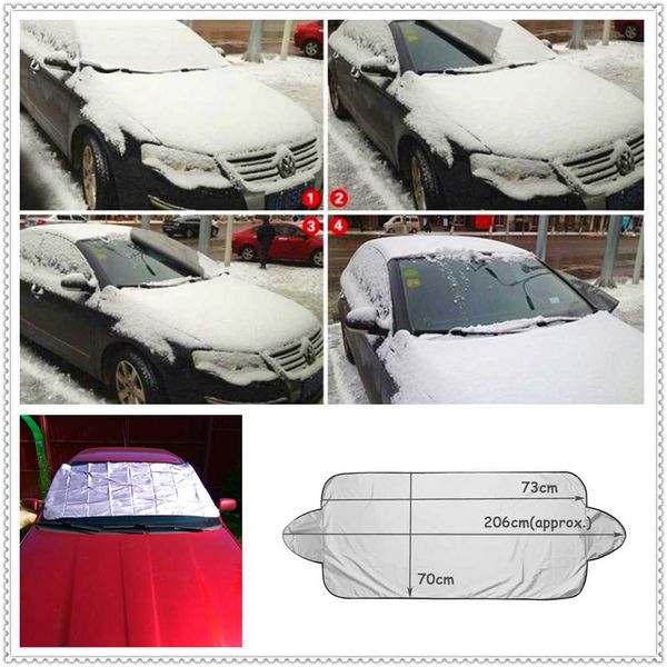 

2018 new car snow ice sun sunshine dust prevent window cover for kia forte ceed stonic stinger rio picanto niro