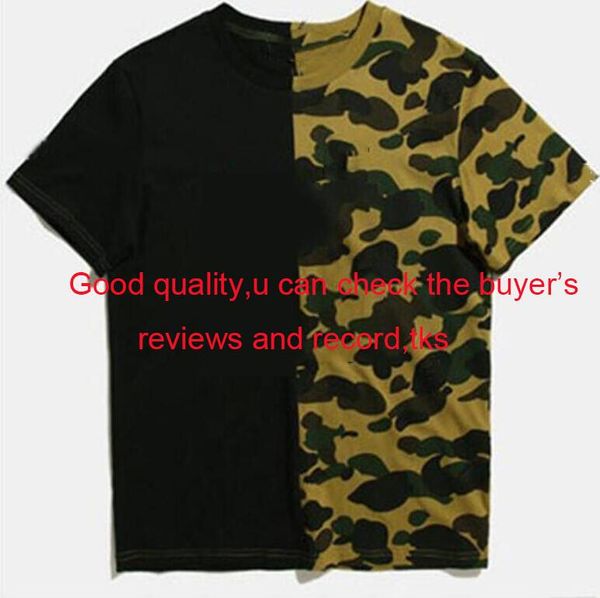 

2020ss летние дизайнерские футболки для мужчин топы брендовые рубашки с узорами роскошная одежда с коротким рукавом футболки мужские топы, White;black