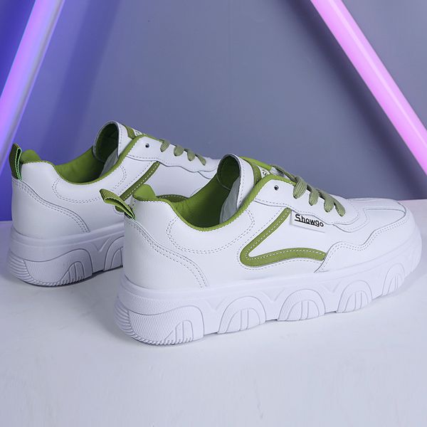 

women platform sneakers female outdoor white training girls shoes ladies jogging fitness lace up flats running shoes