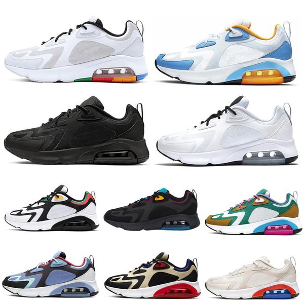 

running shoes 200 200s vast grey desert sand mystic green royal pulse team gold triple black mens trainers sports shoes sneakers