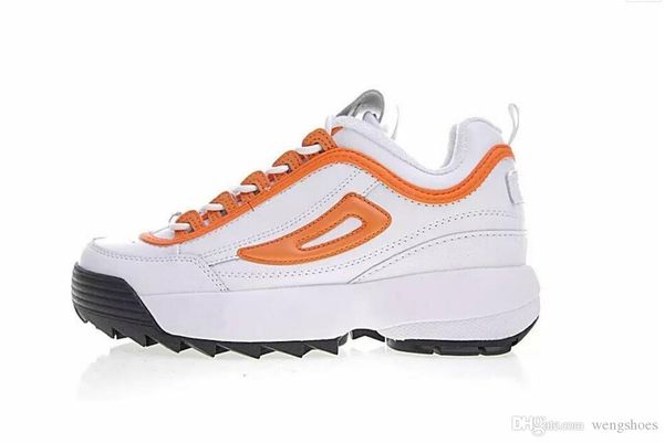 pink black and white filas