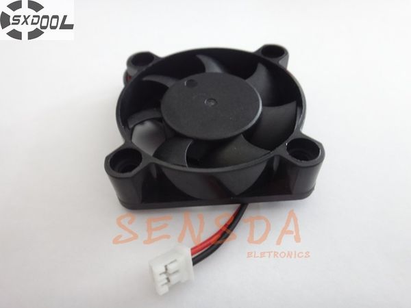 

sxdool dc brushless cooling fan 40mm 40mmx10mm 4010 4cm 12v vga chipset heatsink cooler server computer pc