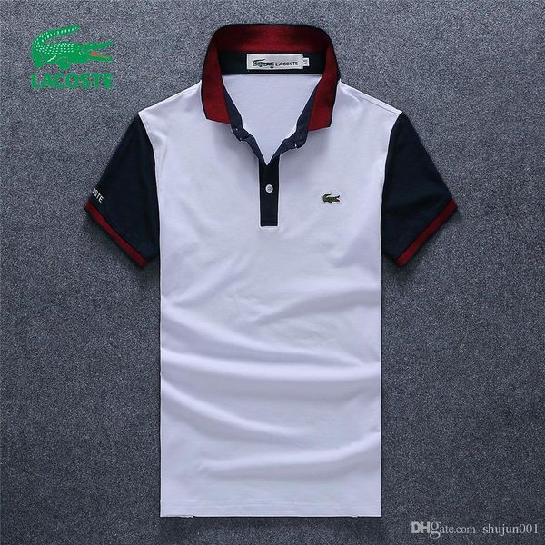 dhgate lacoste polo