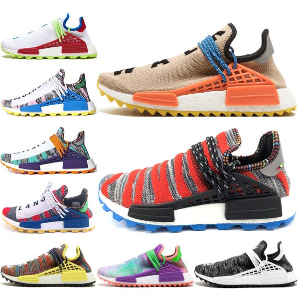 hu race pharrell williams