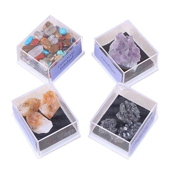 

природный кристалл руда минерал грубый аметист может сделать ожерелья подарки ювелирные изделия декор кристалл передача камень энергии камен, Black