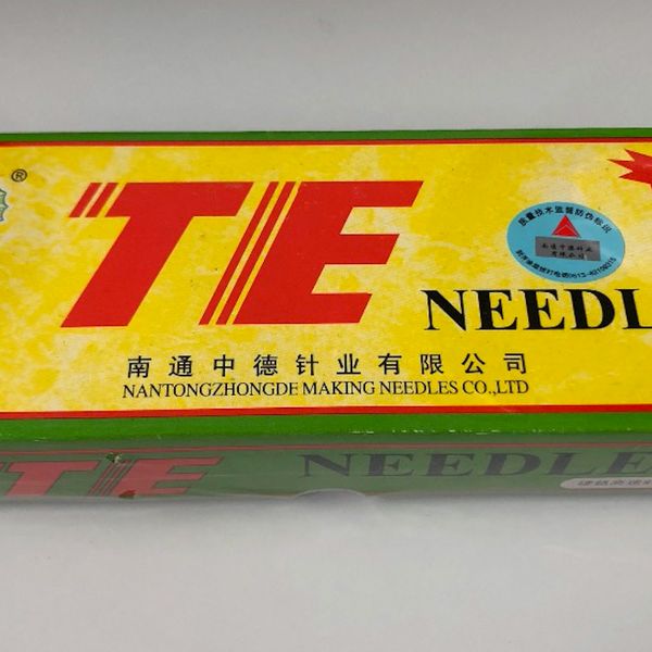 

te888 te иглы dc*1 швейная машина иглы, Black