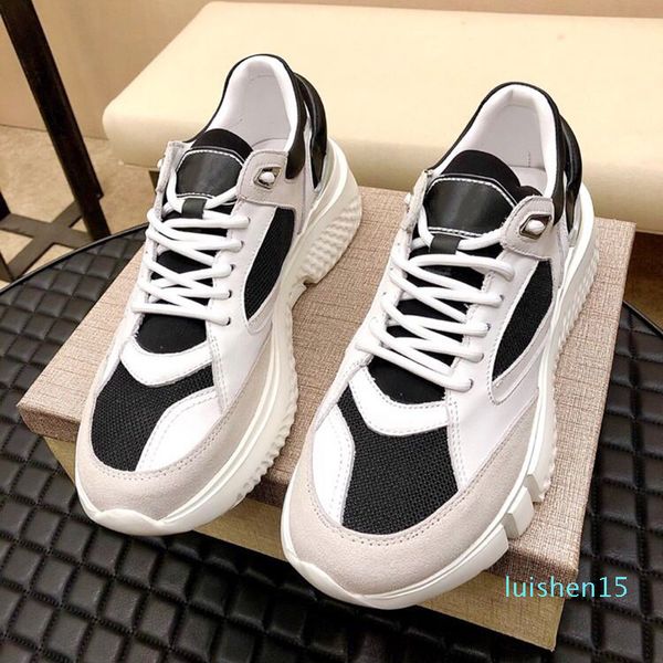 

veloce sports mens shoes autumn and winter fast delivery outdoor walking low vintage shoes footwears zapatos de lujo para hombre l15, Black