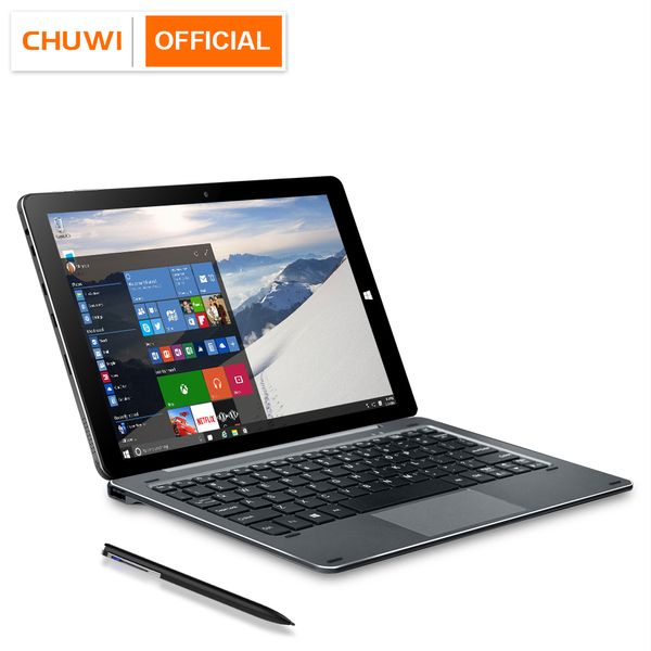 

CHUWI Hi10 Air Intel Cherry Trail-T3 Z8350 Quad Core Windows 10 Tablet 10.1 Inch 1920*1200 4GB RAM 64GB ROM Type-C 2 в 1 планшете