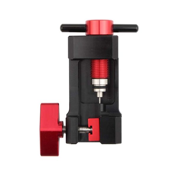 

bicycle pipeline connector oiling olive head mtb bike oil needle inserting aid tool oil needle push cycling repair tool