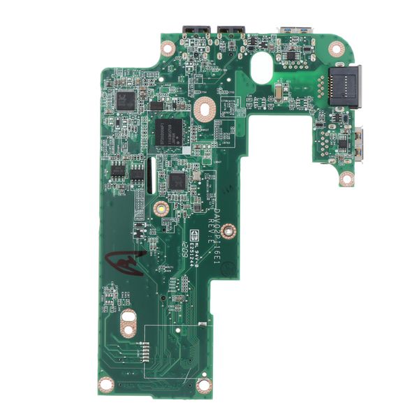 

для inspiron 14r n4110 аудио ethernet порт usb nic плата hgyv2