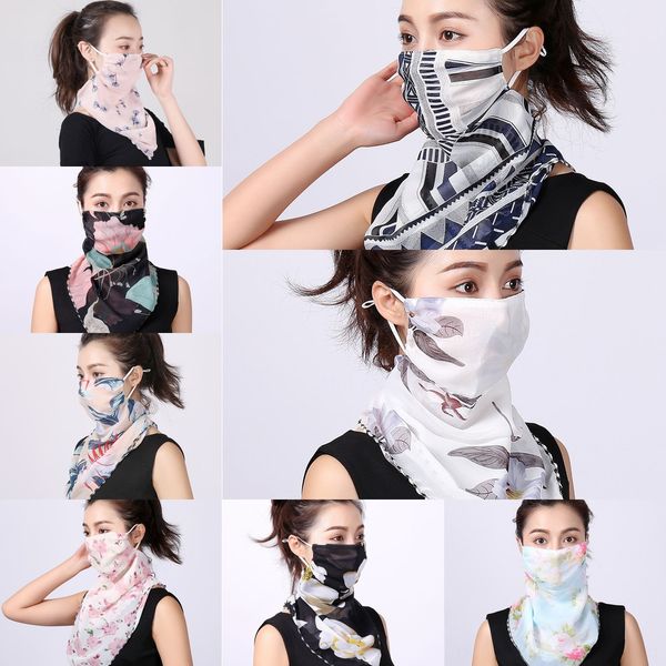 

akes0 motorcycle cycling scarf half cap mask windproof tribal classic skull soft neck facemask headwear warmer face polyester ghost multi fu, Black