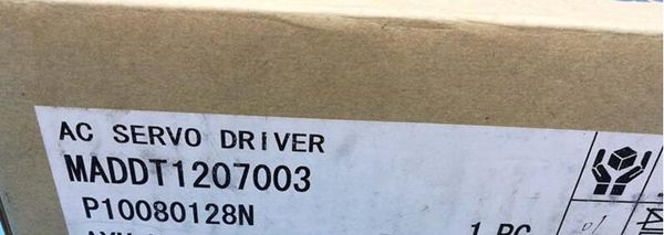 

new and original servo driver maddt1207003