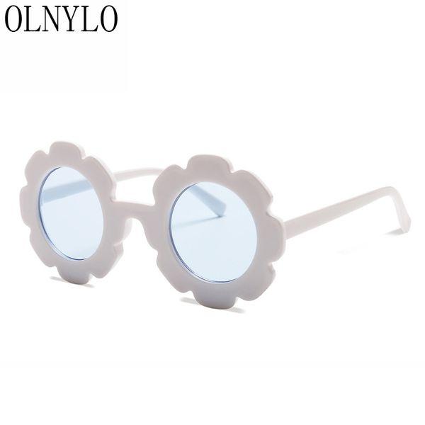 

new children sunglasses lovely sun glasses kids boys girls brand classic child outdoor uv400 gafas, White;black