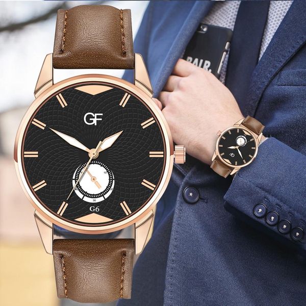 

luxury watches quartz watch men 2019 stainless steel relogio masculino casual bracele watch reloj hombre erkek kol saati, Slivery;brown