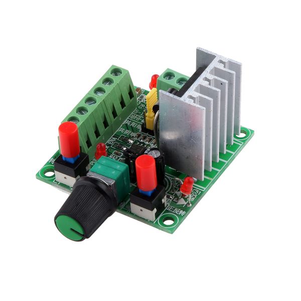 

stepper motor driver controller speed regulator pulse signal generator board, heavy duty