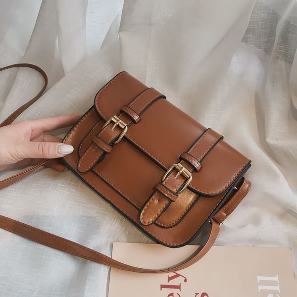

малый crossbody сумка девушка 2019 нового года сбор виноград сумка ретро мода сумка плеча pu щиток вскользь женщины ретро засов сумка сумки