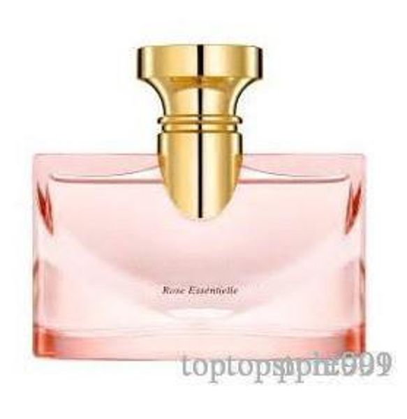 

perfume for woman rose essentielle floral fragrance 100ml edp water spray glass bottled damascus rose blackberry violet sandalwood
