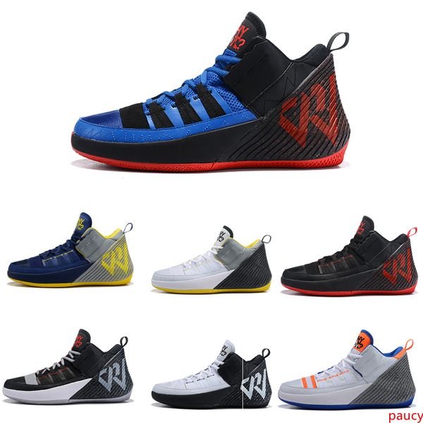 

why not zer0.2 chaos russell westbrook 2 ii what the mens basketball shoes 2s sports zero 2 0.2 original sneakers 7-12