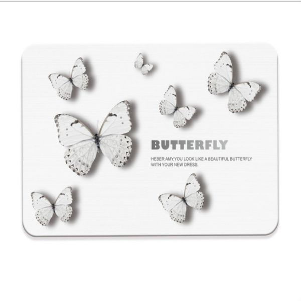 2019 Hot Sale Fast Drying Water Moss Bath Mat Natural Diatom Mat