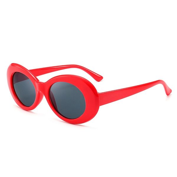 

дизайнер хип-хоп sunglasee цветной фильм большой кадр жаба хип-хоп sunglasee мужская и женская металл хип-хоп sunglasee поляризованный sungl, White;black