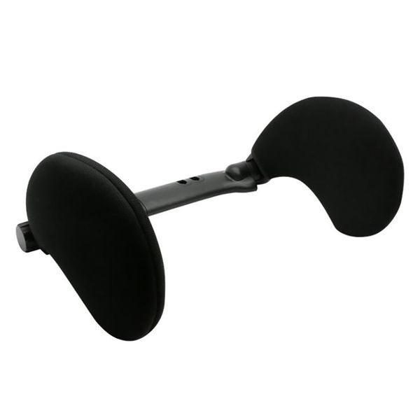 

car memory foam headrest sleep side head support pillow neck back cushion breathable soft comfortable practical