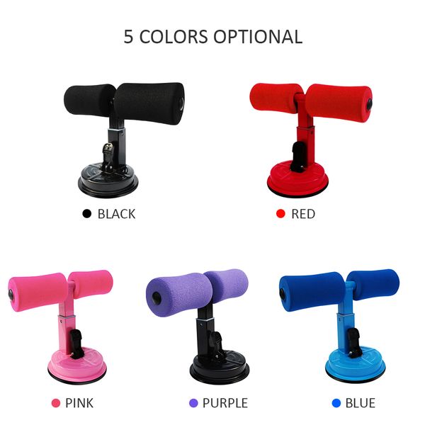 

women men sit-up exerciser thin body fat burning abdomen trainer strong suction exercise fitness equipment