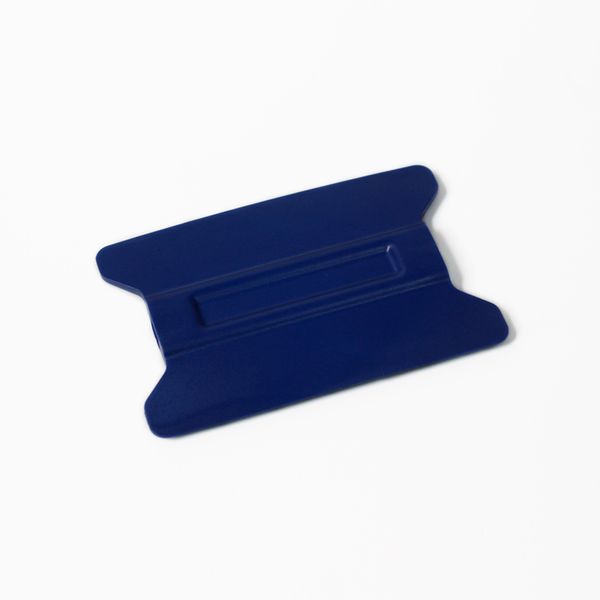 Blue Speedwing Vinyl Vehyle Automobile Involucri Decalcomandi Squeegee per l'applicazione del telefono della parete grafica MO-144